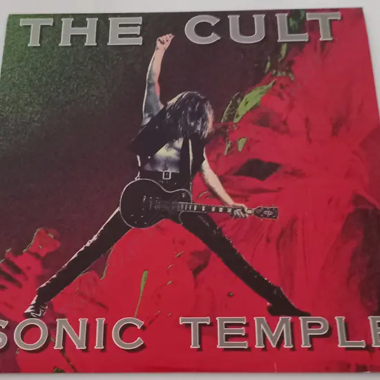 The Cult, Sonic Temple
